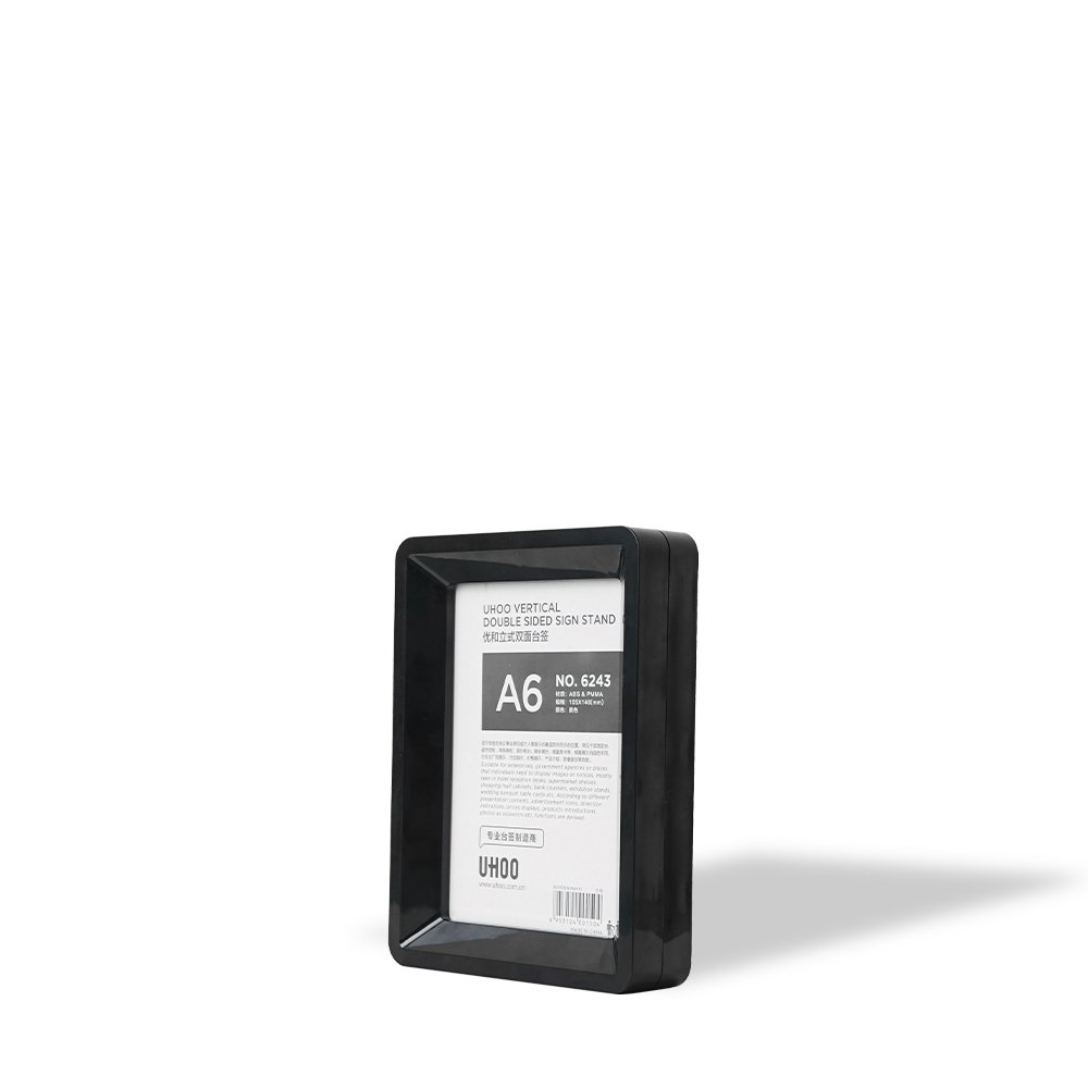 Standing Sign Akrilik A6